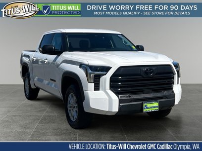 Used 2024 Toyota Tundra SR5
