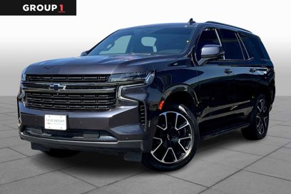 Certified 2022 Chevrolet Tahoe RST w/ Luxury Package