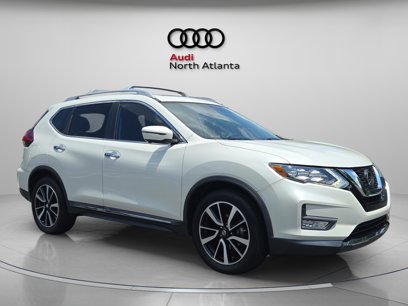 Used 2020 Nissan Rogue SL w/ Premium Package