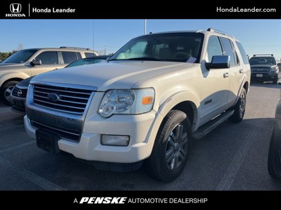 Used 2007 Ford Explorer Limited