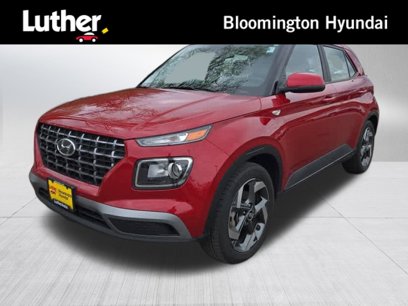 Certified 2022 Hyundai Venue SEL