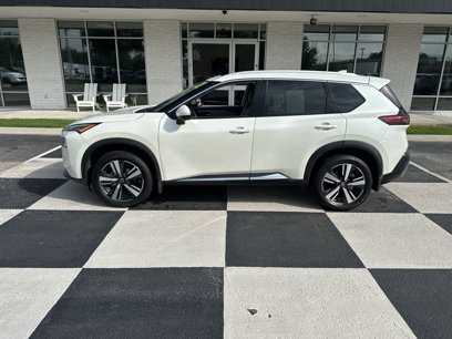 Used 2021 Nissan Rogue SL