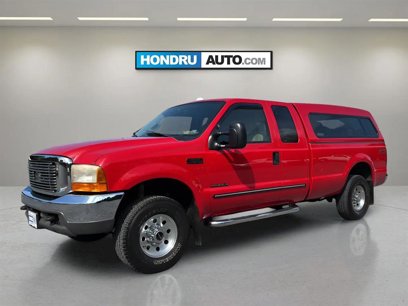 Used 2000 Ford F250 XLT