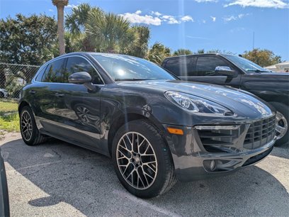 Used 2018 Porsche Macan S