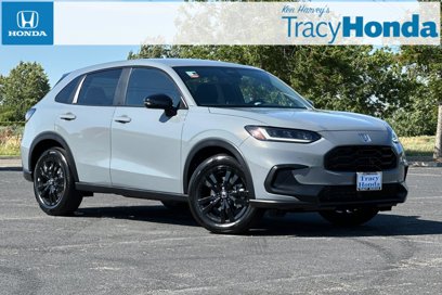 New 2026 Honda HR-V Sport