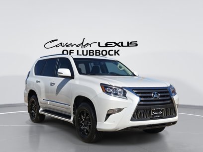 Used 2018 Lexus GX 460 w/ Navigation Package