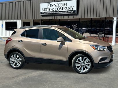 Used 2019 Buick Encore Preferred