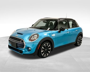 Used 2017 MINI Cooper S