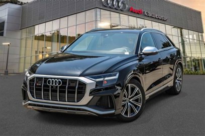 Used 2022 Audi SQ8 Premium Plus