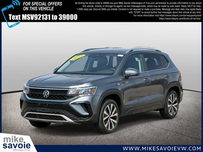Used 2023 Volkswagen Taos SE