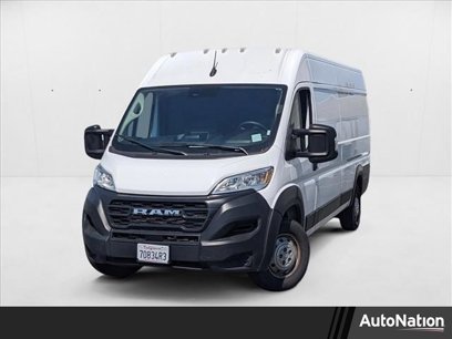 Used 2023 RAM ProMaster 3500
