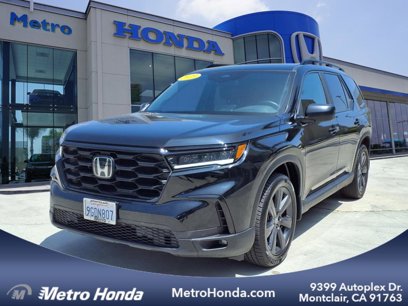 Used 2023 Honda Pilot Sport