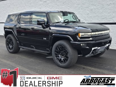 New 2026 GMC Hummer EV SUV