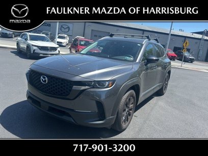 Used 2025 MAZDA CX-50 AWD 2.5 S w/ Weather Package