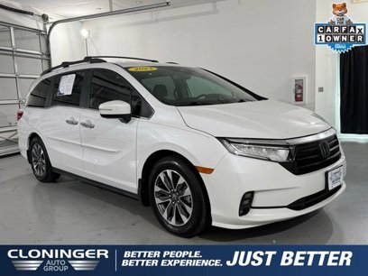 Used 2023 Honda Odyssey EX-L