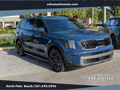 Used 2023 Kia Telluride SX Prestige X-Line