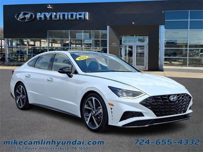 Used 2022 Hyundai Sonata SEL Plus w/ Cargo Package
