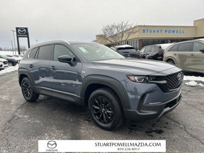 New 2025 MAZDA CX-50 2.5 Hybrid w/ Preferred Pkg