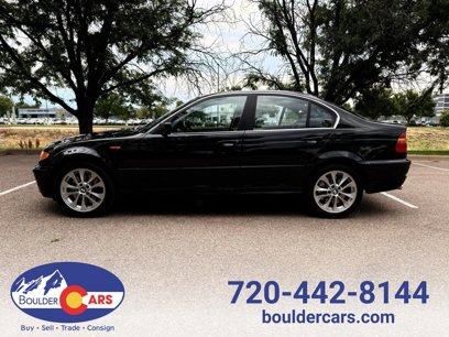 Used 2003 BMW 330xi Sedan