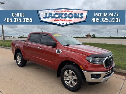 Used 2019 Ford Ranger XLT w/ Equipment Group 302A Luxury