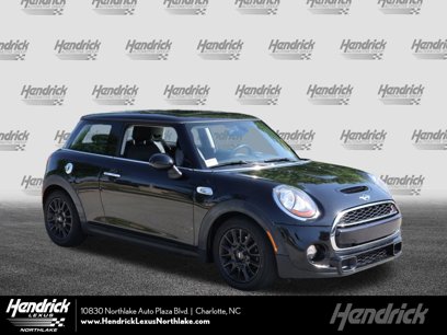 Used 2017 MINI Cooper S