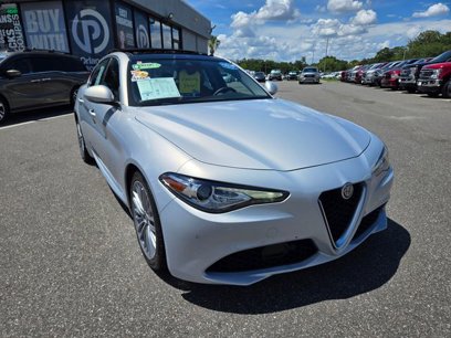 Used 2020 Alfa Romeo Giulia Ti