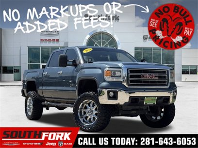 Used 2014 GMC Sierra 1500 SLE w/ Texas SLE Value Package