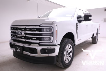 New 2025 Ford F350 Lariat w/ Lariat Ultimate Package