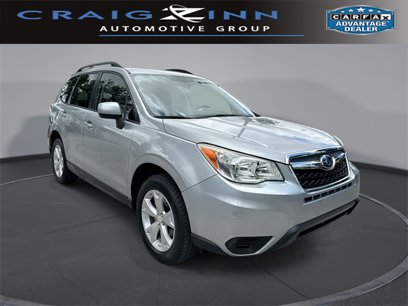 Used 2016 Subaru Forester 2.5i Premium w/ Popular Package #2