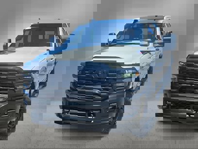 New 2025 RAM 2500 Tradesman