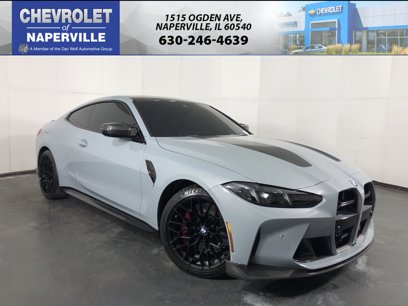 Used 2025 BMW M4 CS