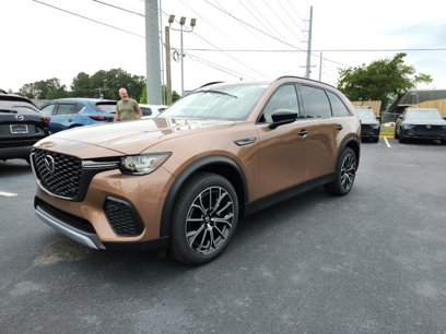 New 2025 MAZDA CX-70 Plug-In Hybrid w/ Premium Plus