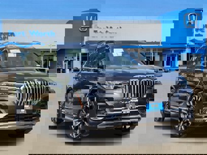 Used 2021 BMW X7 xDrive40i w/ Premium Package