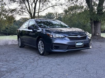 Certified 2023 Subaru Impreza 2.0i