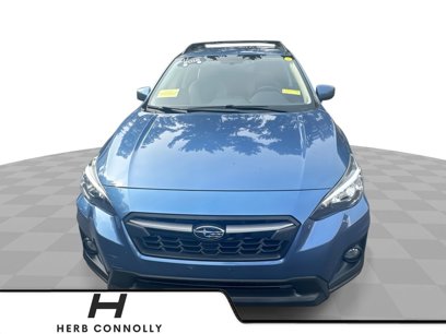 Used 2018 Subaru Crosstrek 2.0i Premium w/ Eyesight System