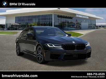 Certified 2023 BMW M5 w/ Competition Package