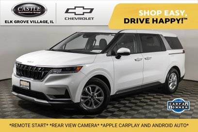Used 2022 Kia Carnival LX