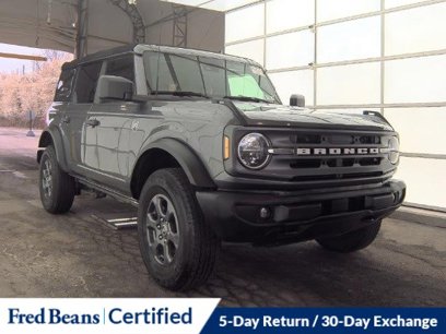 Used 2022 Ford Bronco Big Bend