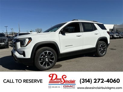 New 2025 GMC Terrain Elevation w/ Elevation Premium Package