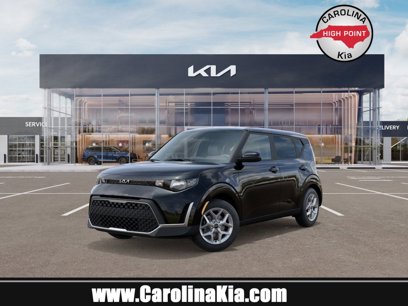 New 2025 Kia Soul S