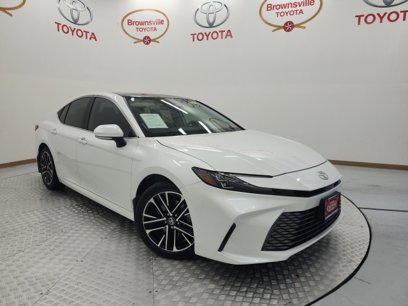 Certified 2025 Toyota Camry XLE