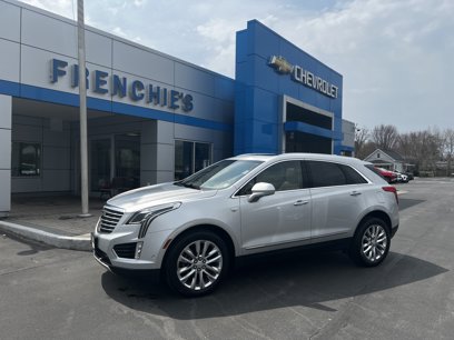 Used 2019 Cadillac XT5 Platinum