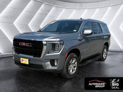 Used 2022 GMC Yukon SLE