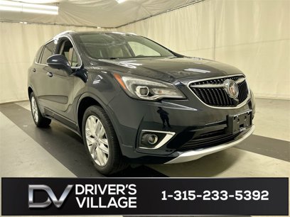 Used 2020 Buick Envision Premium w/ Driver Confidence Package