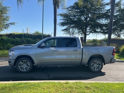 Used 2022 RAM 1500 Laramie w/ Sport Appearance Package