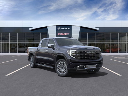New 2025 GMC Sierra 1500 Denali Ultimate