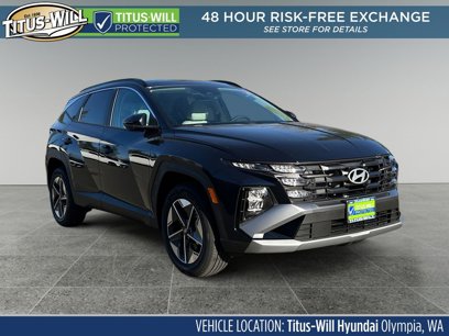 New 2025 Hyundai Tucson SEL