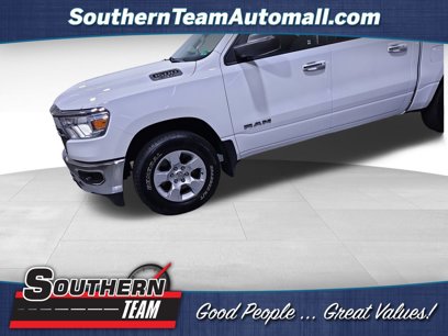 Used 2020 RAM 1500 Big Horn