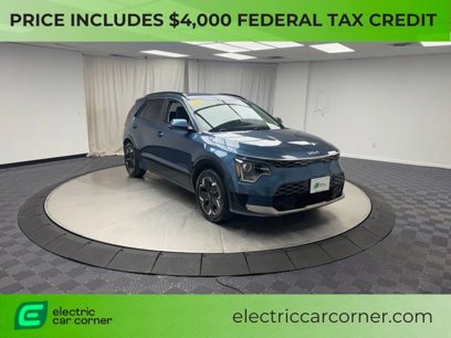 Used 2023 Kia Niro Wind w/ Wind Preserve Package