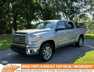 Used 2016 Toyota Tundra Limited